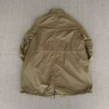 Visvim 18SS Spot M65 Parka