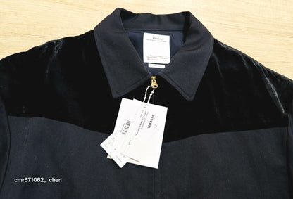 VISVIM 25SS MAYFIELD SWING TOP