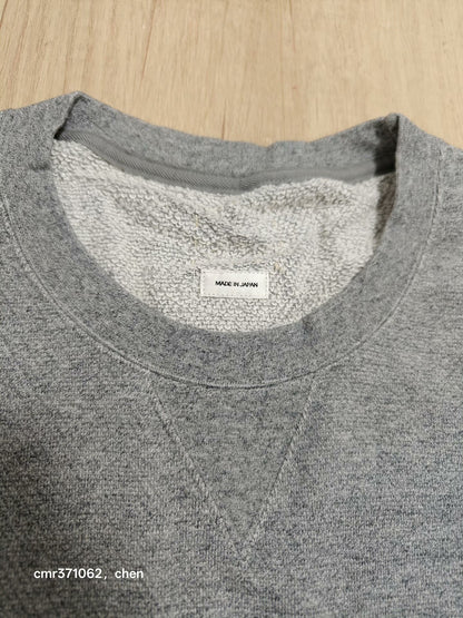 visvim 20ss Jumbo Sweat L/S Numbering