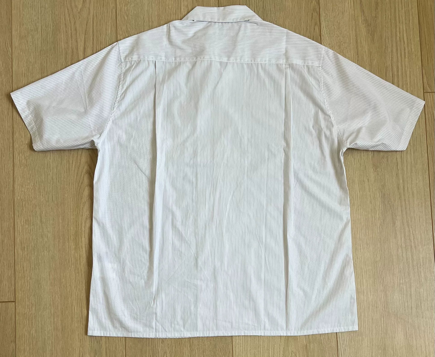 WACKO MARIA Short-Sleeve Check Shirt