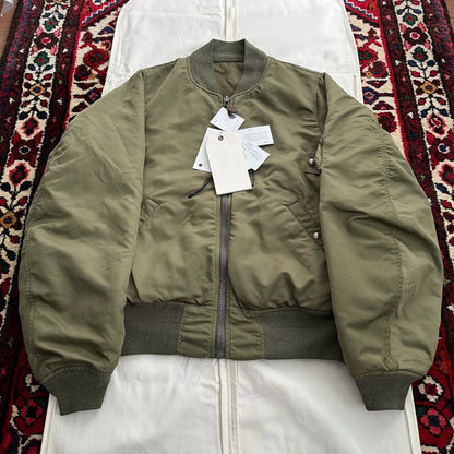 visvim 18aw ma1 flight jacket