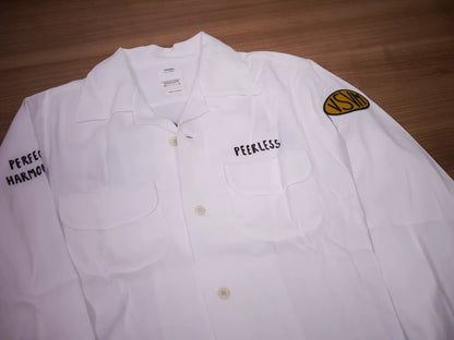 VISVIM 24SS KEESEY G.S SHIRT I.Q.W.T