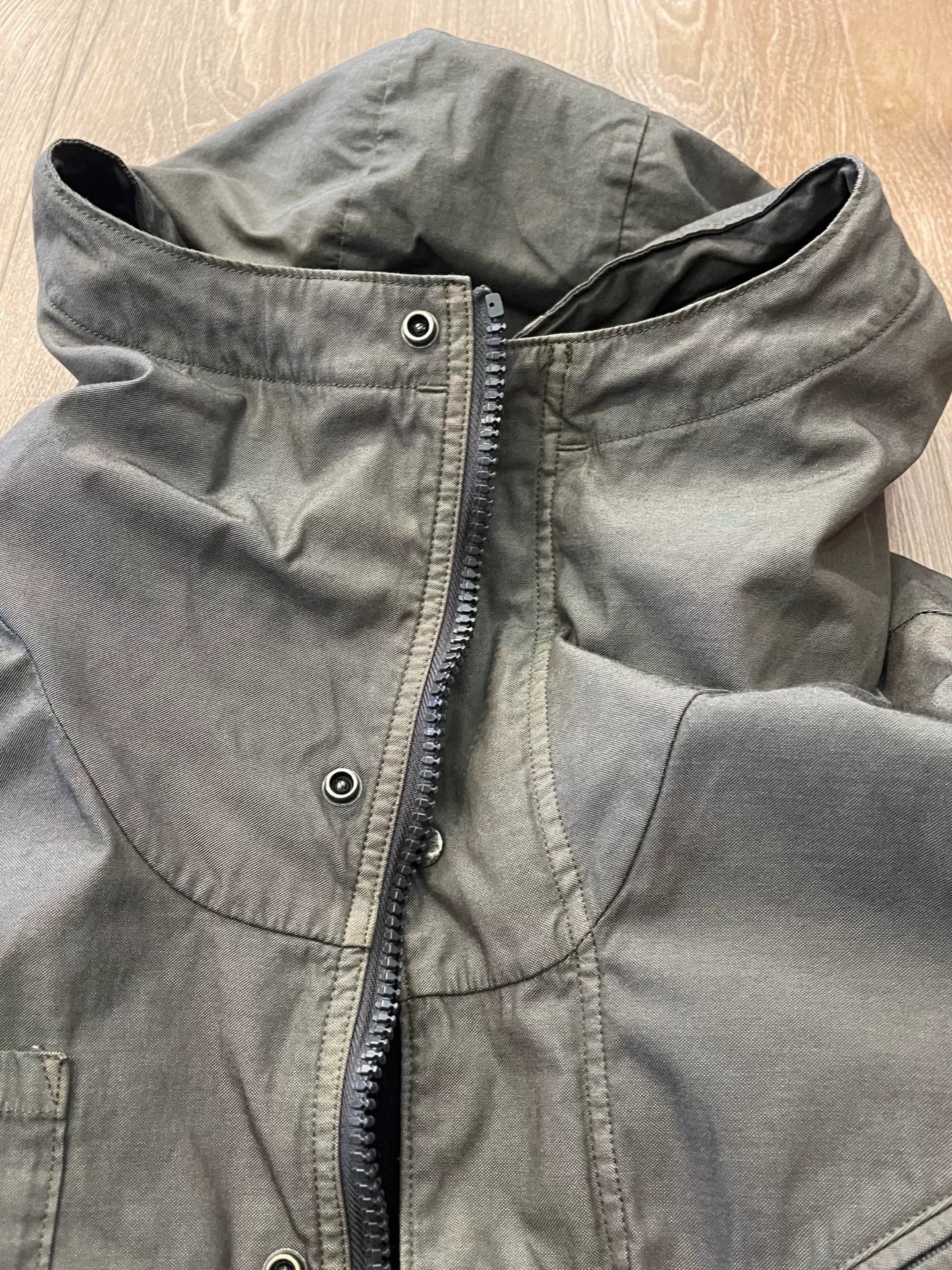 VISVIM 21AW LAKOTA PARKA