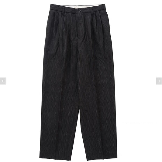 VISVIM RUSSO PANTS SANTOME Pinstriped