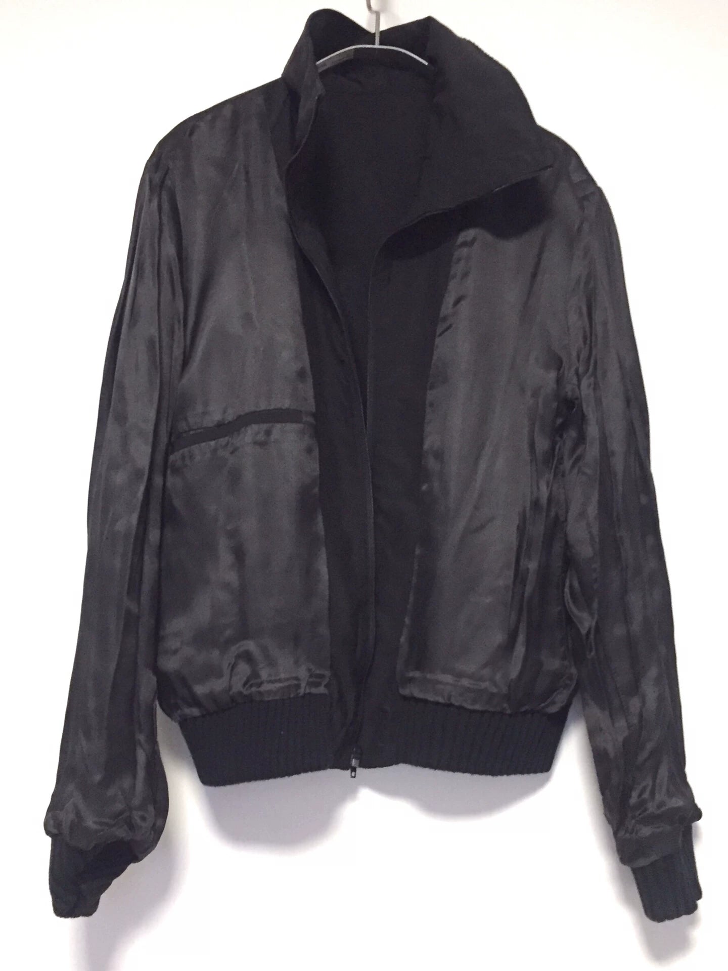 Raf Simons Archive Black Short Jacket