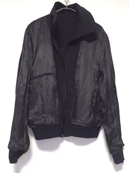 Raf Simons Archive Black Short Jacket