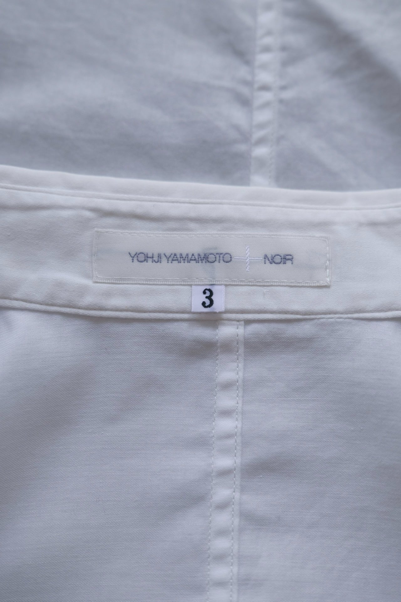 Yohji Yamamoto Noir 03AW Shirt Jacket