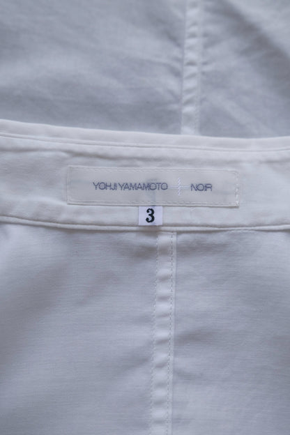 Yohji Yamamoto Noir 03AW Shirt Jacket