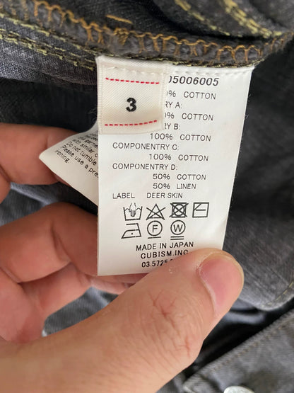 visvim 18AW ICT 101 Denim Jacket