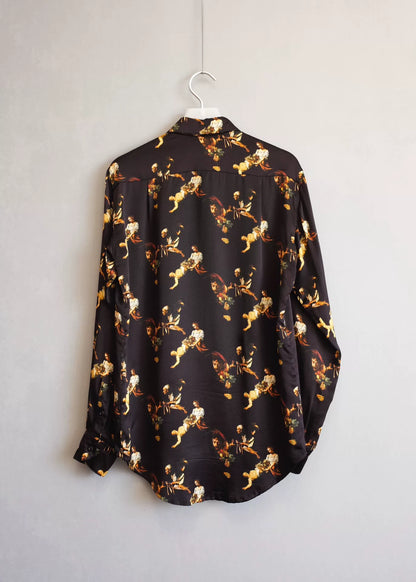 Caravaggio Silk Shirt by Geoffrey B. Small