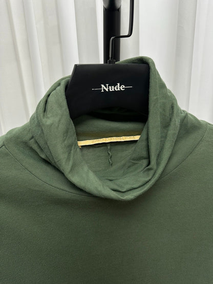 Carol Christian Poell CCP Turtleneck Sweater