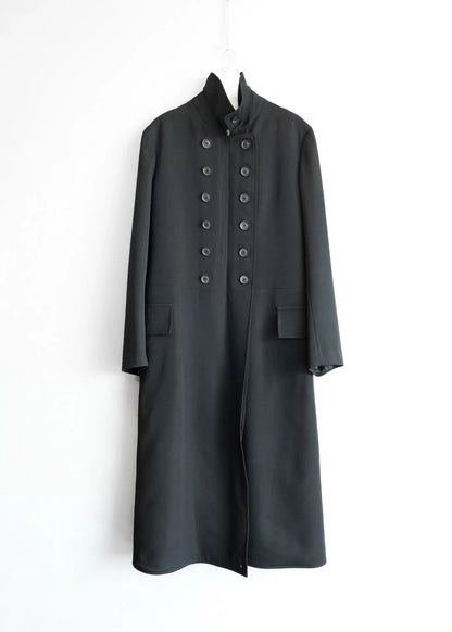 Yohji Yamamoto Napoleon Coat 19AW