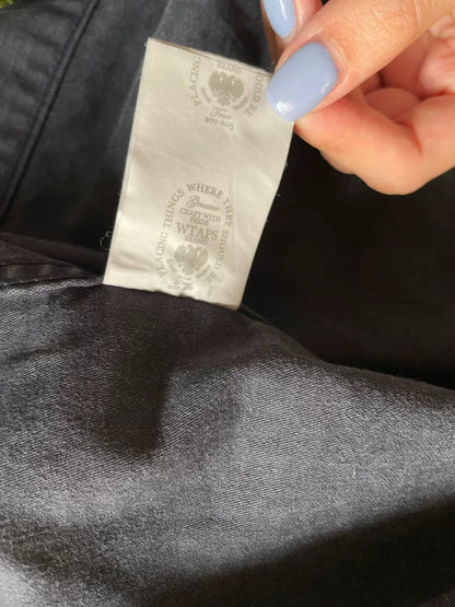 WTAPS 14AW Buds Two-Pocket Shirt
