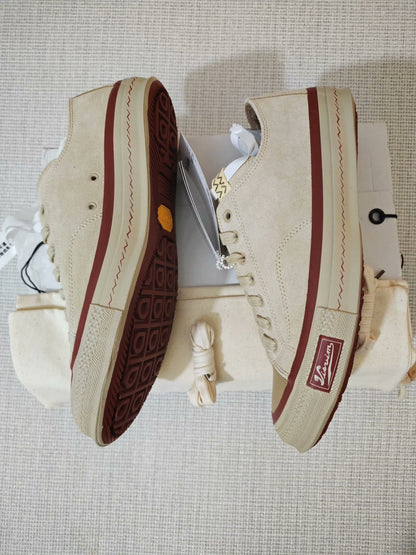visvim SKAGWAY LO SUEDE Sneakers