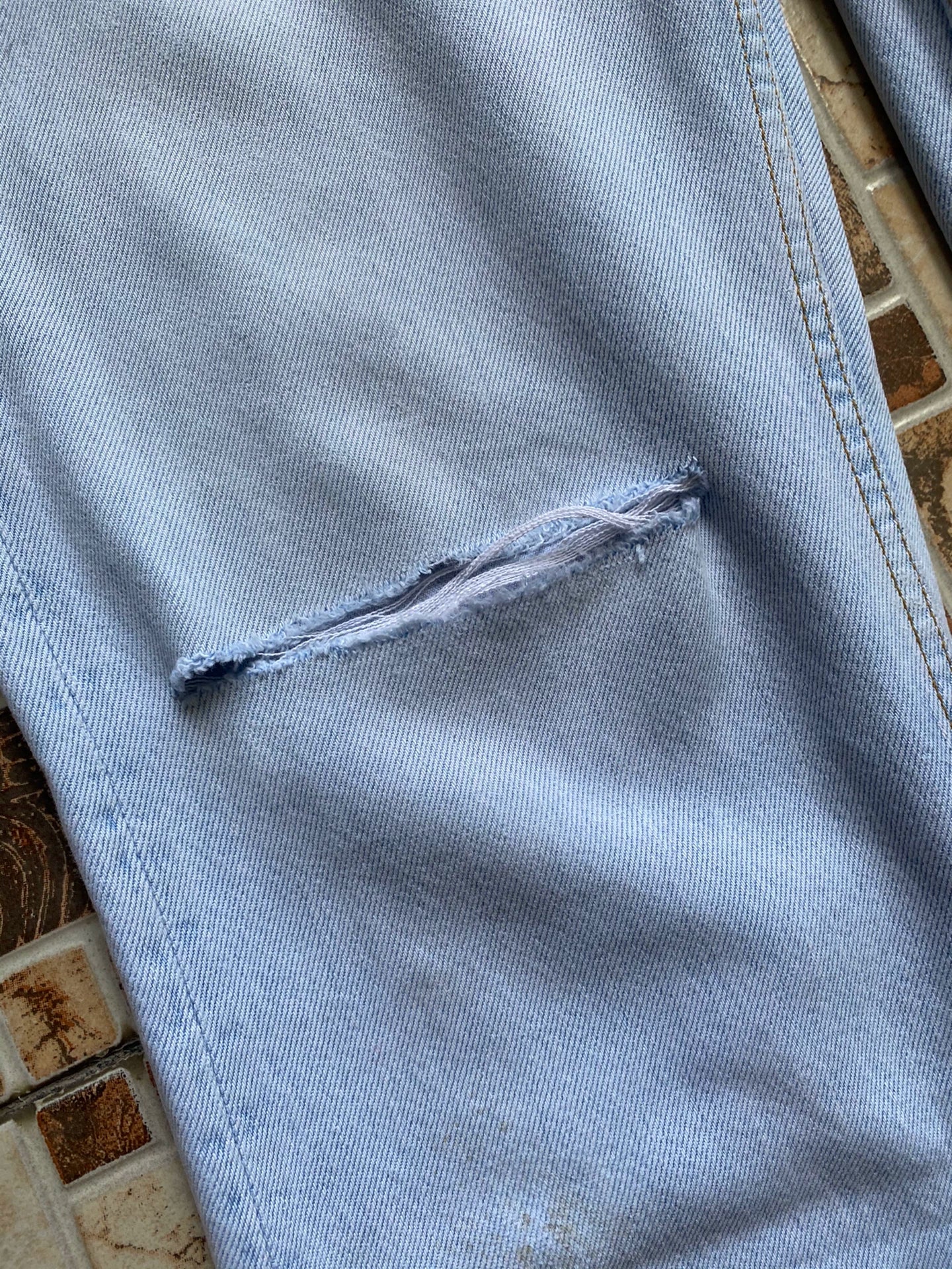 Levi's Vintage 501 90s USA Made Jeans