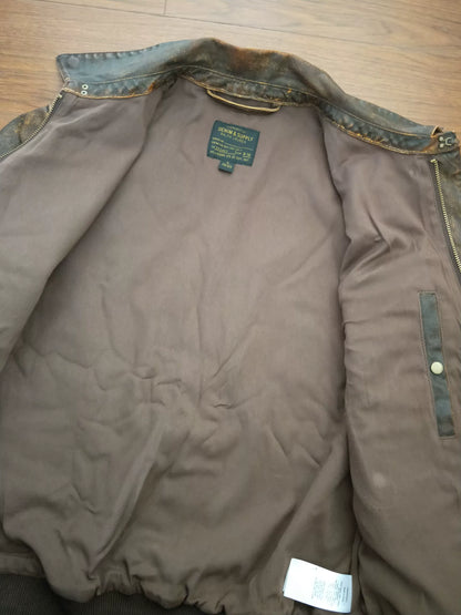 Ralph Lauren A2 Waxed Flight Jacket
