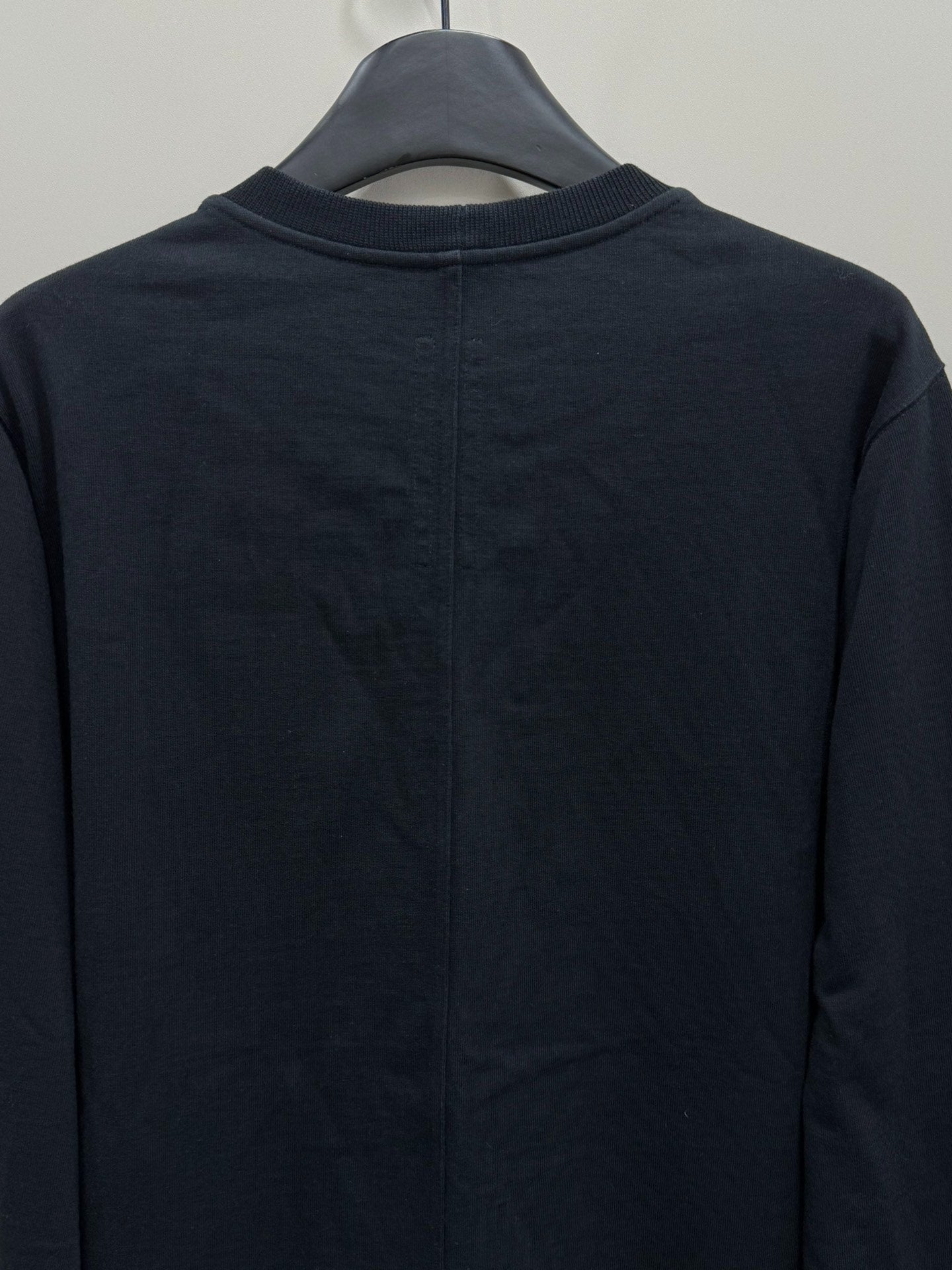 Rick Owens Main Line Crewneck Sweatshirt L