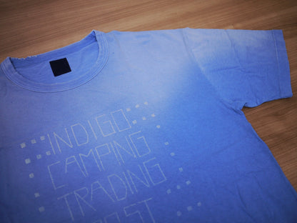 VISVIM ICT AMPLUS TEE CRASH
