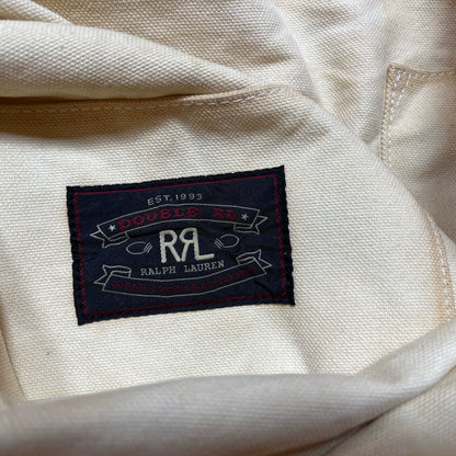 RRL Classic Canvas Tote Shoulder Bag