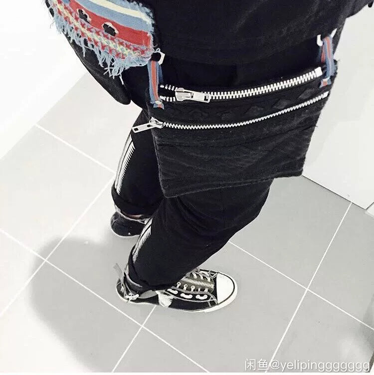 Undercover Scab 03ss Waist Bag