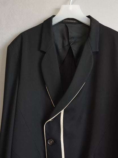 Yohji Yamamoto Wool Jacket 97SS