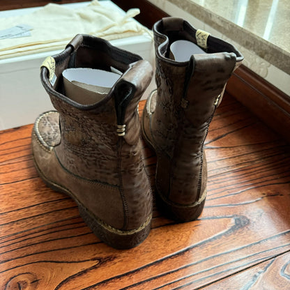 visvim 25AW Nakoda Boot-Folk