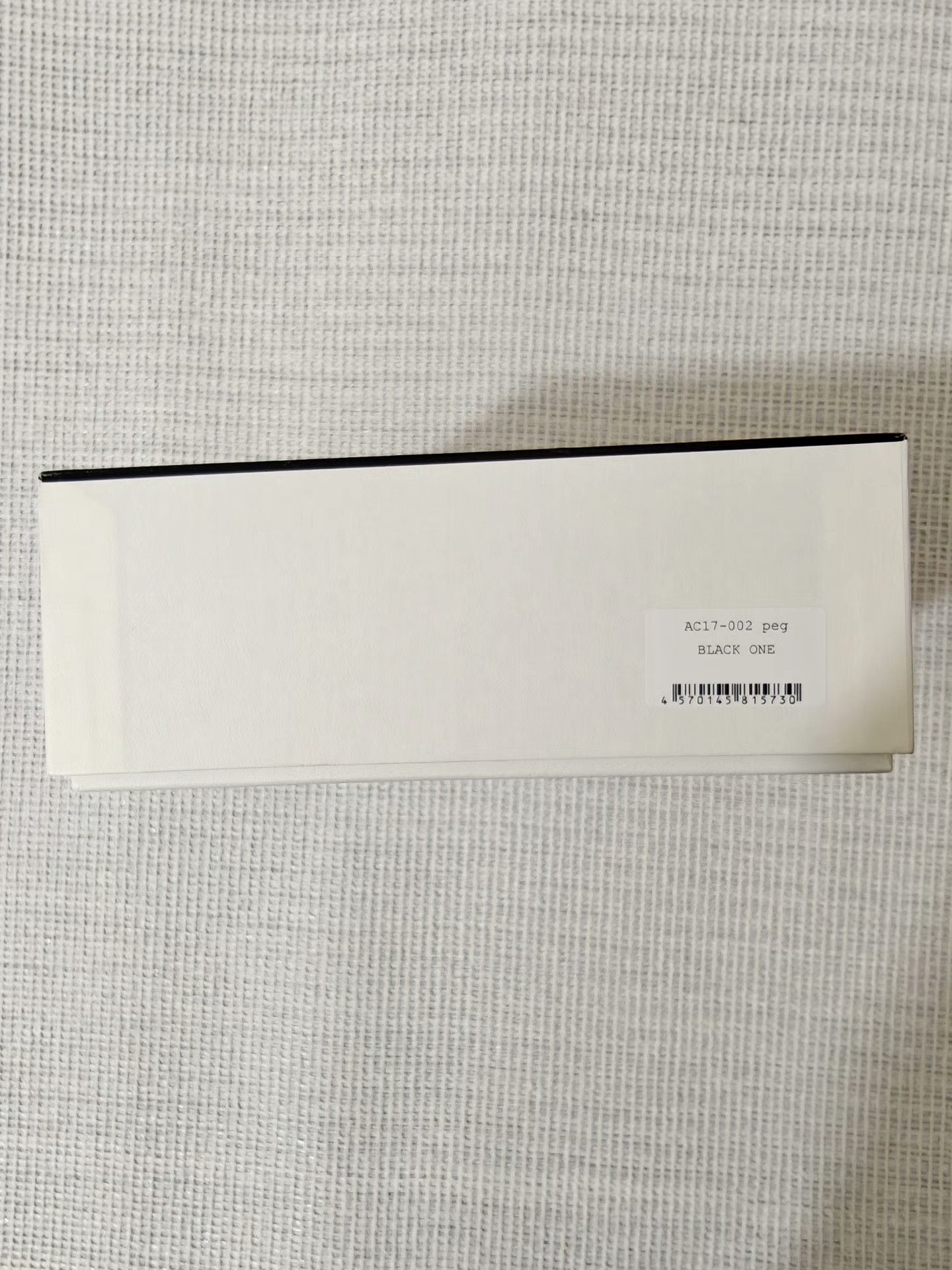 N.HOOLYWOOD 25SS Leather Belt