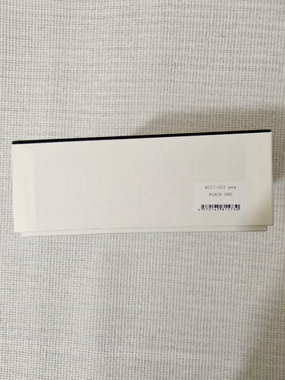 N.HOOLYWOOD 25SS Leather Belt