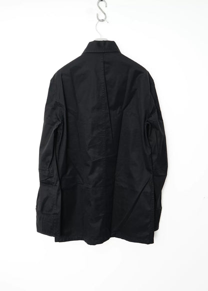 Yohji Yamamoto Spring Summer Topstitch 3-Pocket Jacket