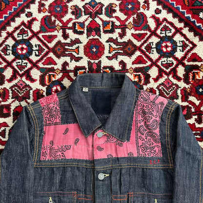 visvim 16aw ict 101 denim jacket