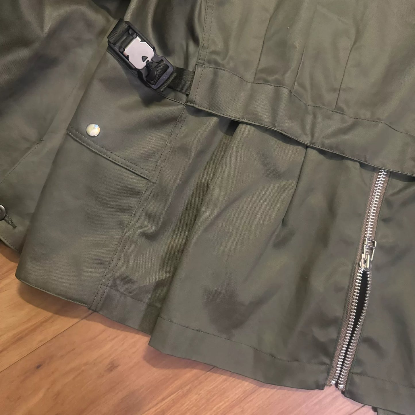 Japanese Tamme Work Jacket