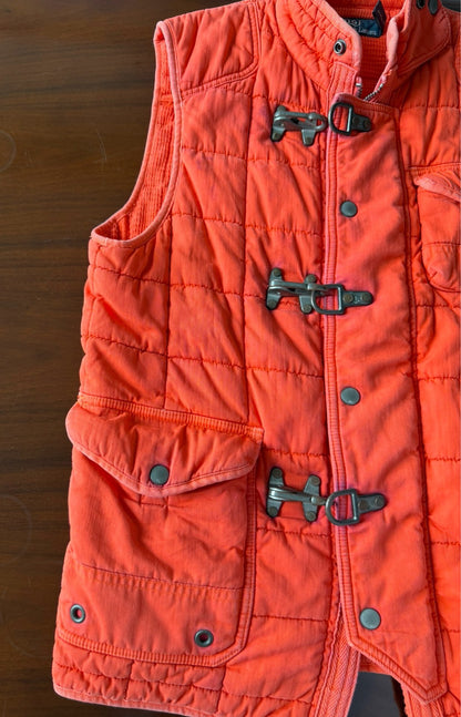 Ralph Lauren Nautical Retro Vest
