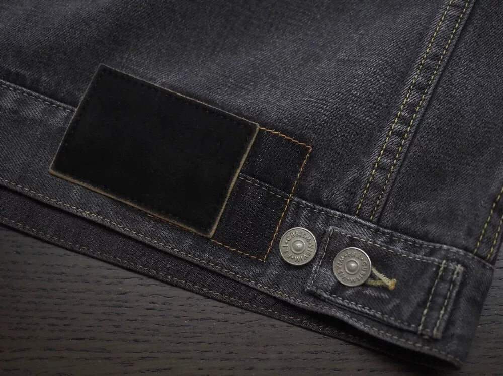 Visvim Social Sculpture 101 Denim Jacket