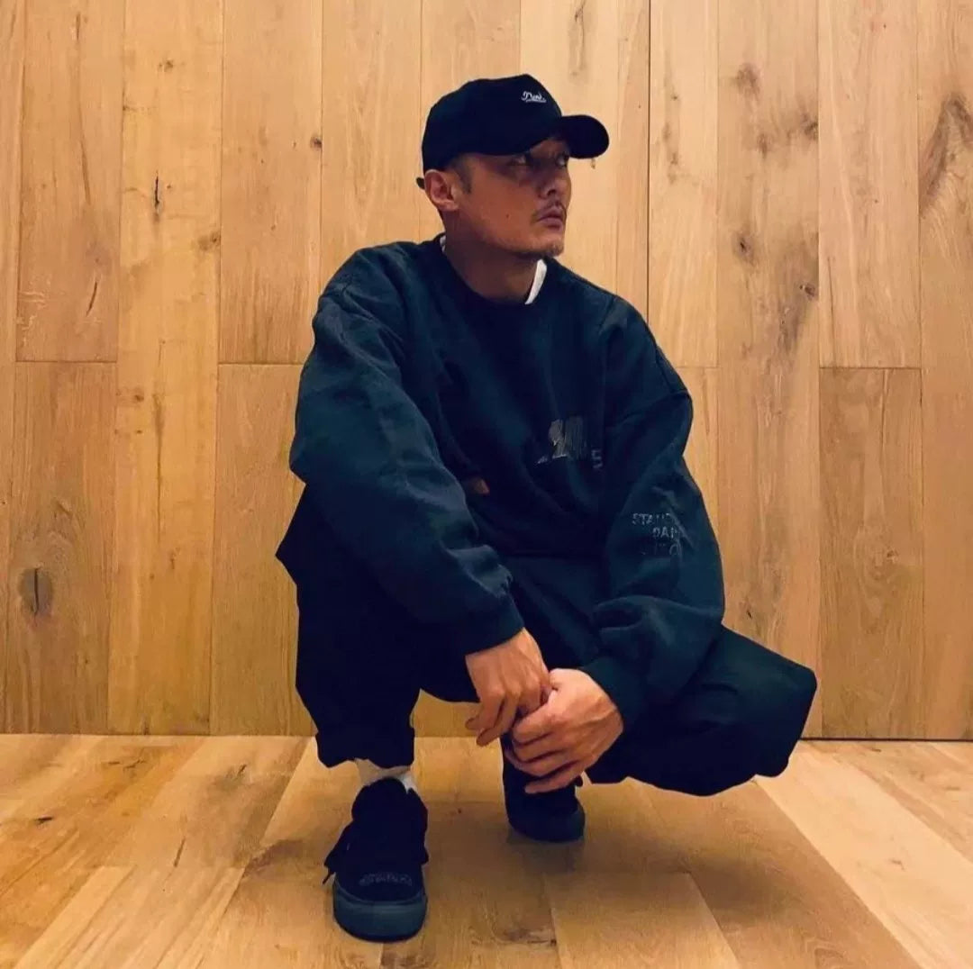 noah script logo corduroy 5-panel cap