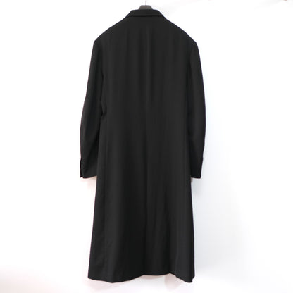 Yohji Yamamoto Tailcoat for Fall/Winter 2022