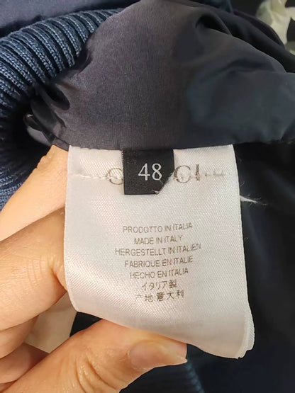 Authentic Gucci Navy Blue Jacket