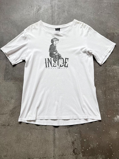 number nine graphic tee shirt