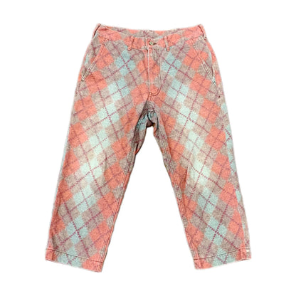 Comme des Garcons Homme Plus Cropped Pants