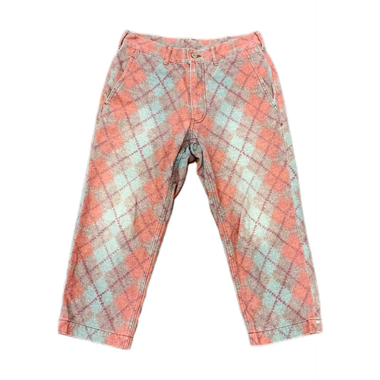 Comme des Garcons Homme Plus Cropped Pants