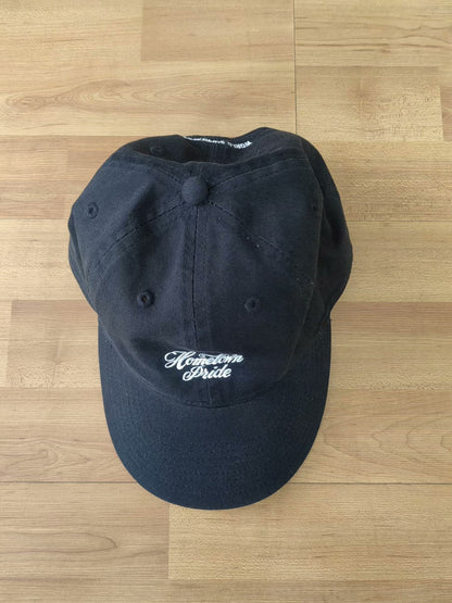 embroidered baseball cap from tokyo indians