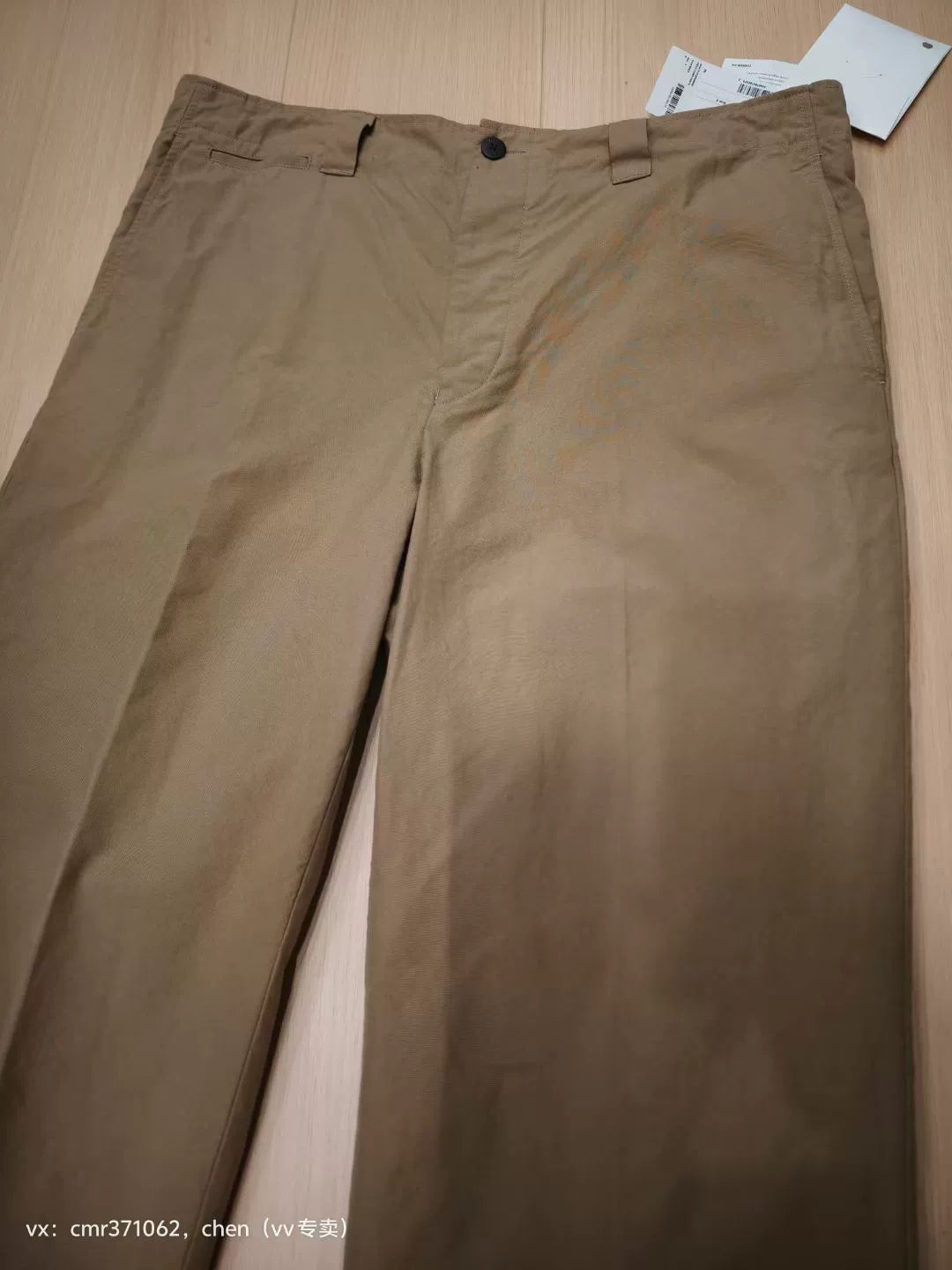 VISVIM 23AW FIELD CHINO PANTS