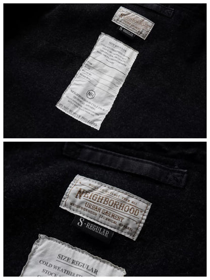 Neighborhood 13AW M-D C-COAT Jacket