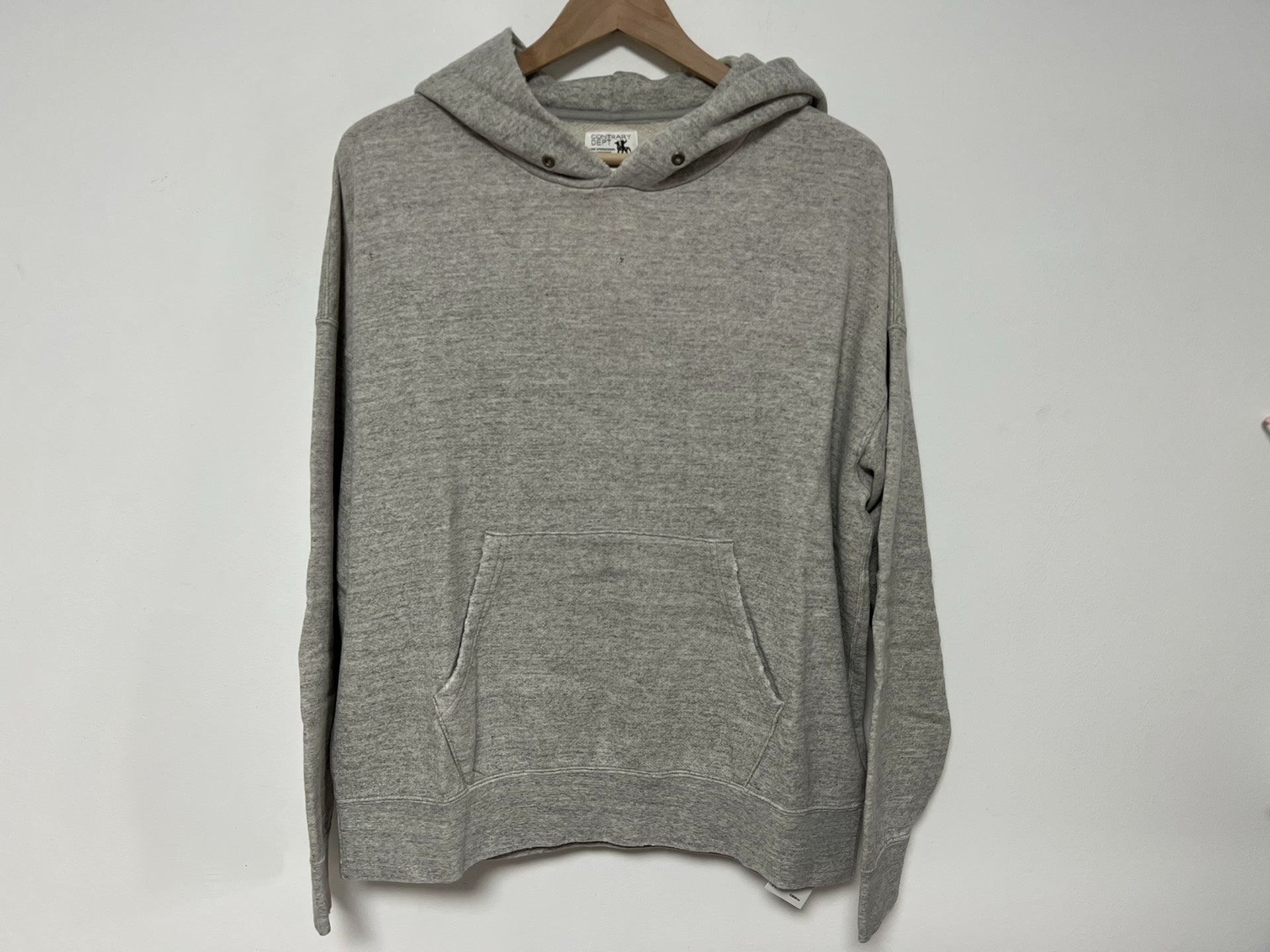 visvim 21AW Amplus Hoodie P.O Crash