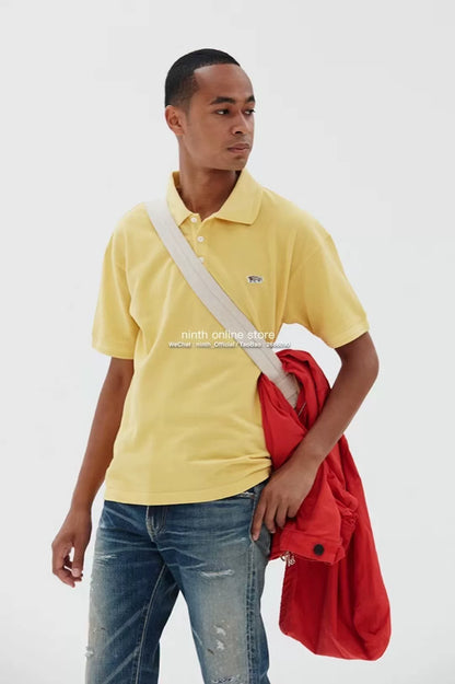 VISVIM 21SS ICT JUMBO WELLER S/S Polo