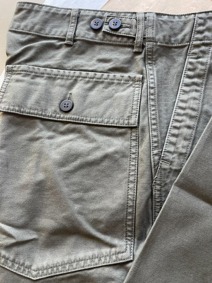 VISVIM 24AW Benning Cargo Pants