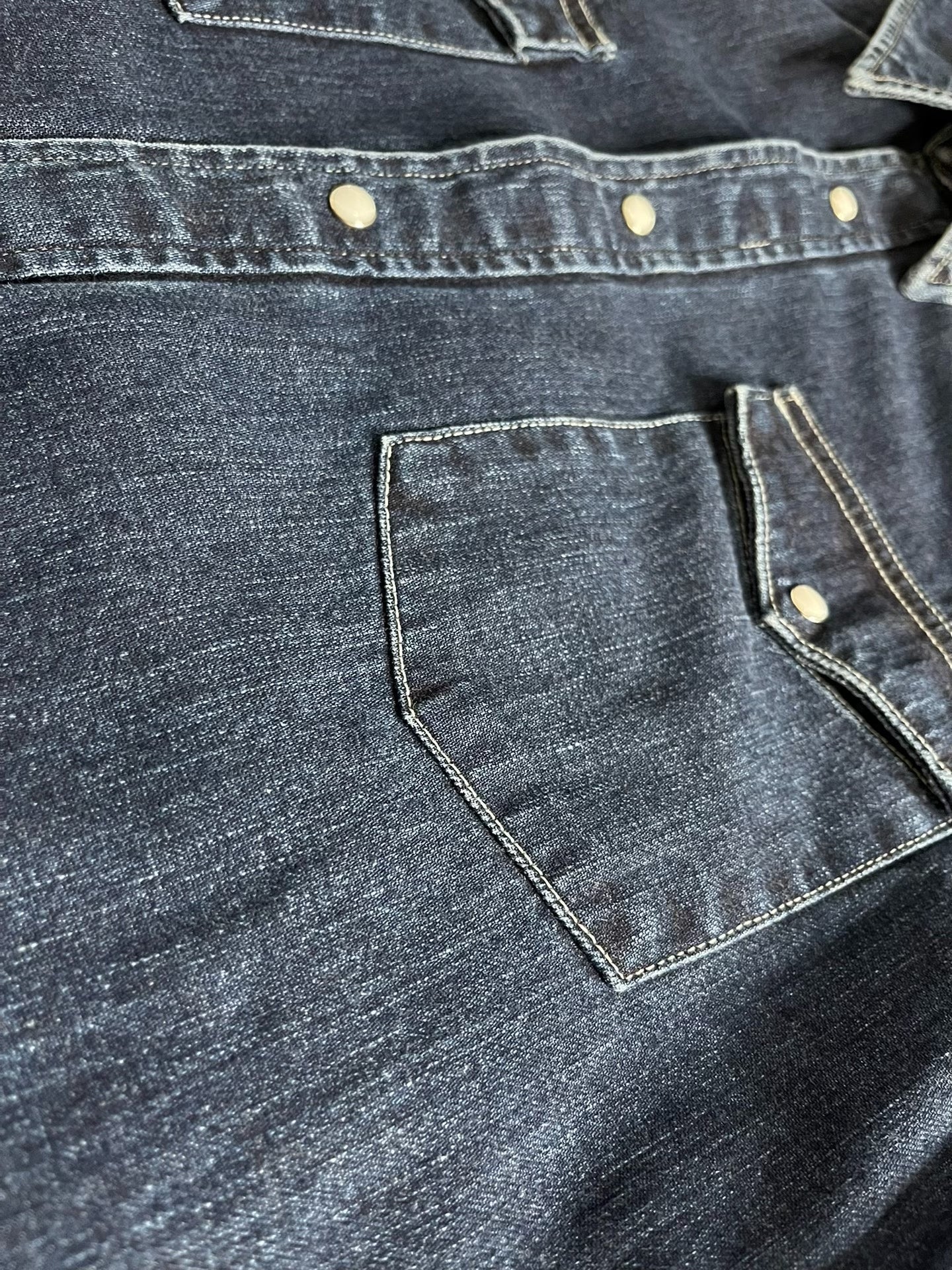 VISVIM 23SS ALBACORE SHIRT DMGD