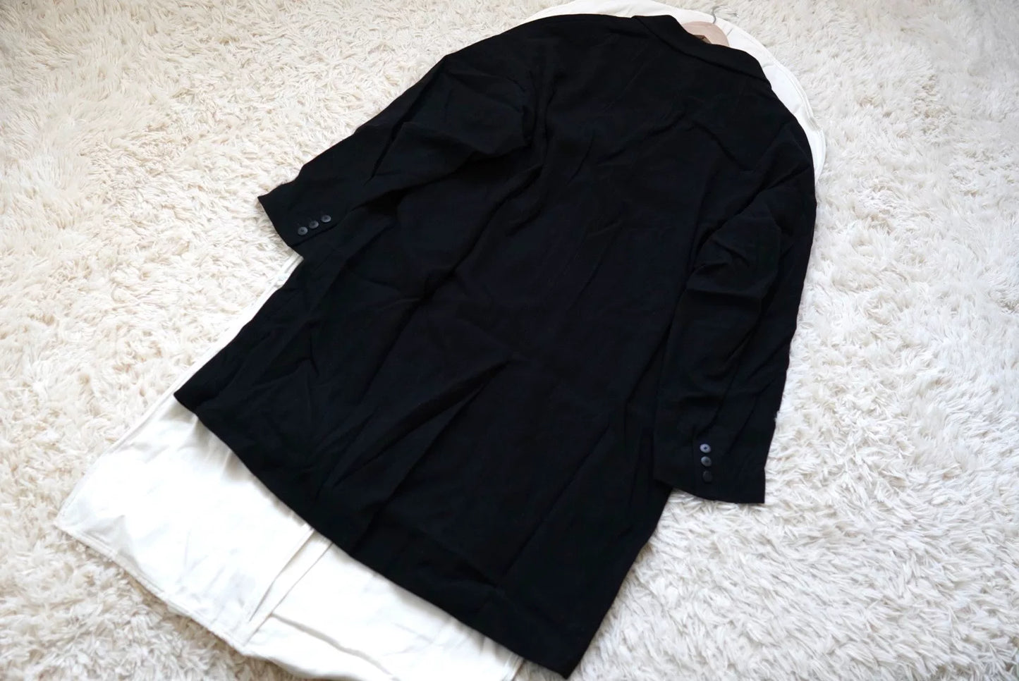 VISVIM HAMMONS COAT 21AW