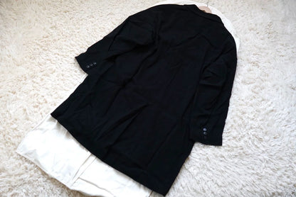 VISVIM HAMMONS COAT 21AW