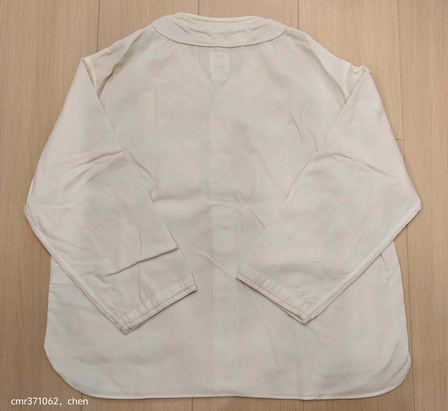 Visvim 22AW Dugout Corduroy Shirt