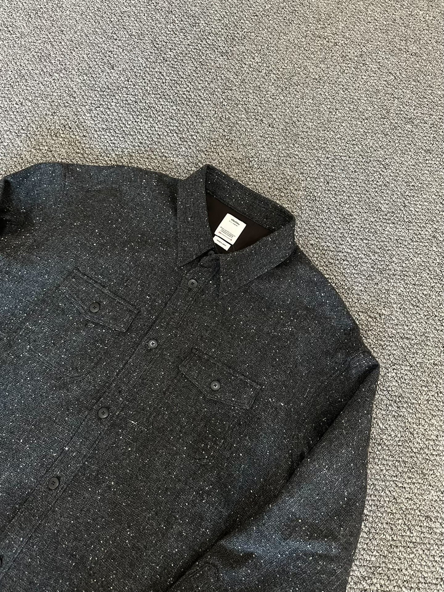 visvim 25AW Lumber Shirt